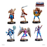 Masters of the Universe: Battleground Miniaturenspiel Wave 7: The Great Rebellion *Spanische Version*