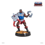 Masters of the Universe: Battleground Miniaturenspiel Wave 9: Masters of the Universe Faction *Englische Version*