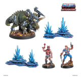 Masters of the Universe: Battleground Miniaturenspiel Wave 10: Preternian Heroes Faction *Englische Version*