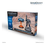 StarCraft TMG Helden Erweiterungs-Set Terran: Jim Raynor & Point Defense Drone