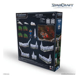 StarCraft TMG Erweiterungs-Set Terrain: Lost Temple