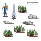 StarCraft TMG Erweiterungs-Set Terrain: Lost Temple