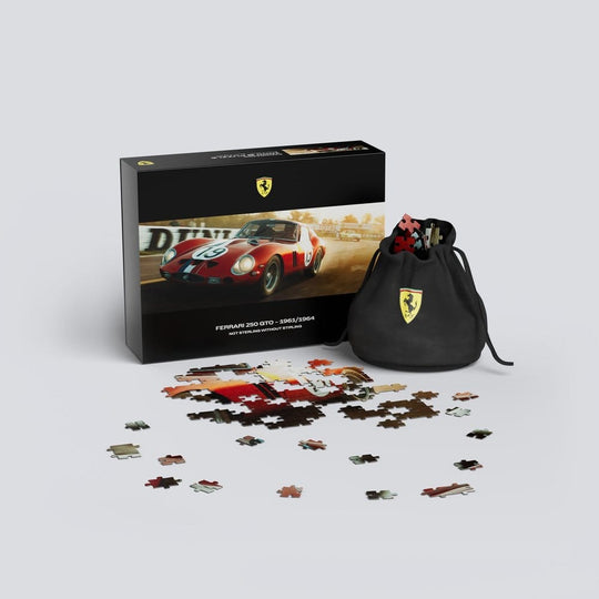 Ferrari 250GTO Premium Puzzle Not Sterling Without Stirling (1000 Teile) 97 x 34 cm