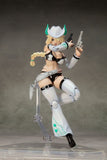 Original Character Plastic Model Kit AlienDress Quatre 16 cm