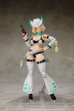 Original Character Plastic Model Kit AlienDress Quatre 16 cm