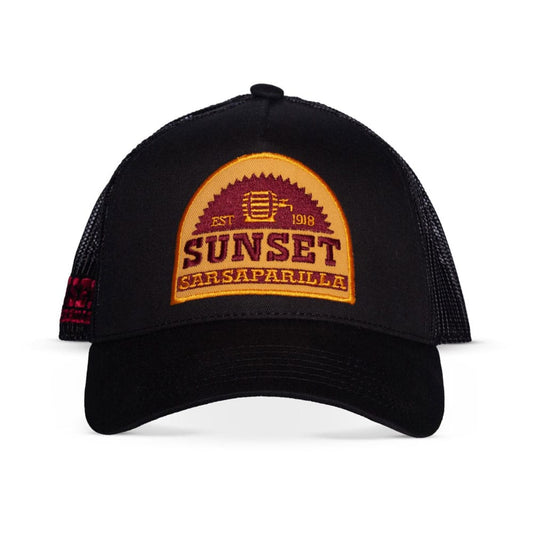 Fallout Baseballcap Sunset Sarsaparilla