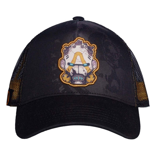 Borderlands 4 Baseball Cap Skull