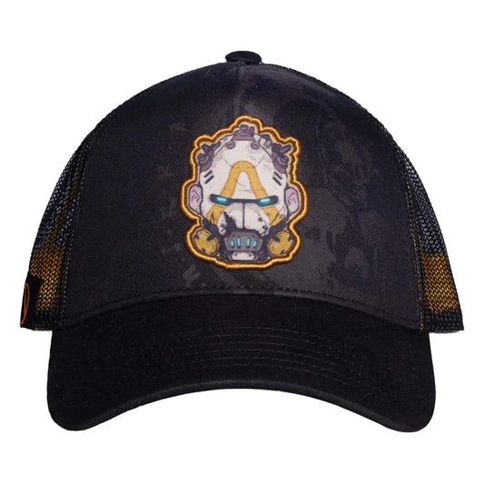 Borderlands 4 Baseball Cap Skull