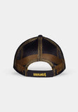 Borderlands 4 Baseball Cap Skull