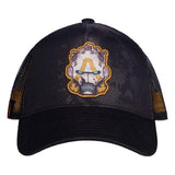 Borderlands 4 Baseball Cap Skull