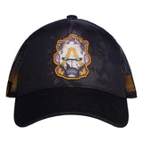 Borderlands 4 Baseball Cap Skull