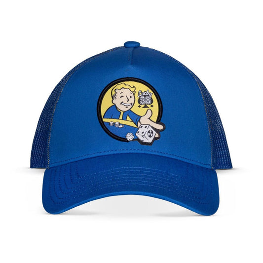 Fallout Baseballcap Lucky 38
