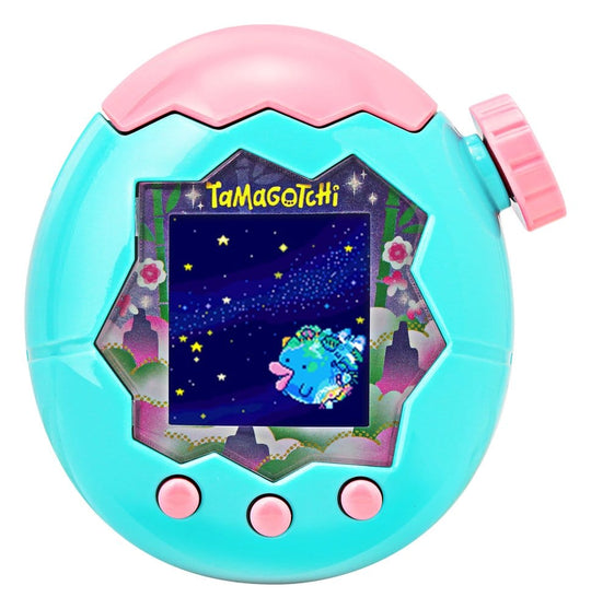 Tamagotchi Paradise Gadget Jadewald