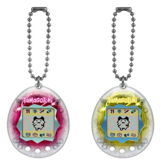 Tamagotchi Original Gadget Color Version mit Etui Sortiment (8)