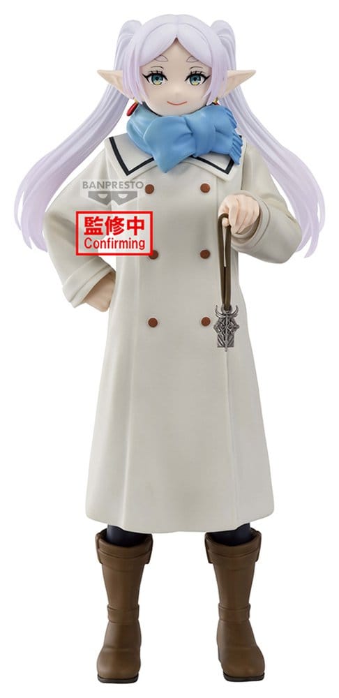 Frieren: Beyond Journey's End PVC-Figur Holy Emblem 20 cm