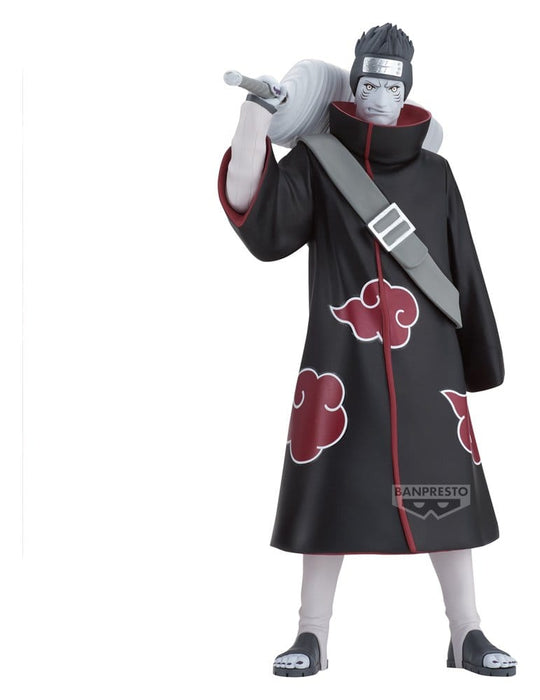 Naruto Shippuden Noir Edge Collection PVC-Figur Kisame Hoshigaki 24 cm