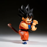 Dragon Ball Match Makers Son Goku & Jackie Chun PVC-Figur Son Goku 12 cm