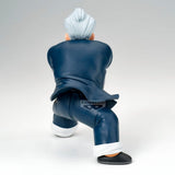 Dragon Ball Match Makers Jackie Chun & Son Goku PVC-Figur Jackie Chun 13 cm
