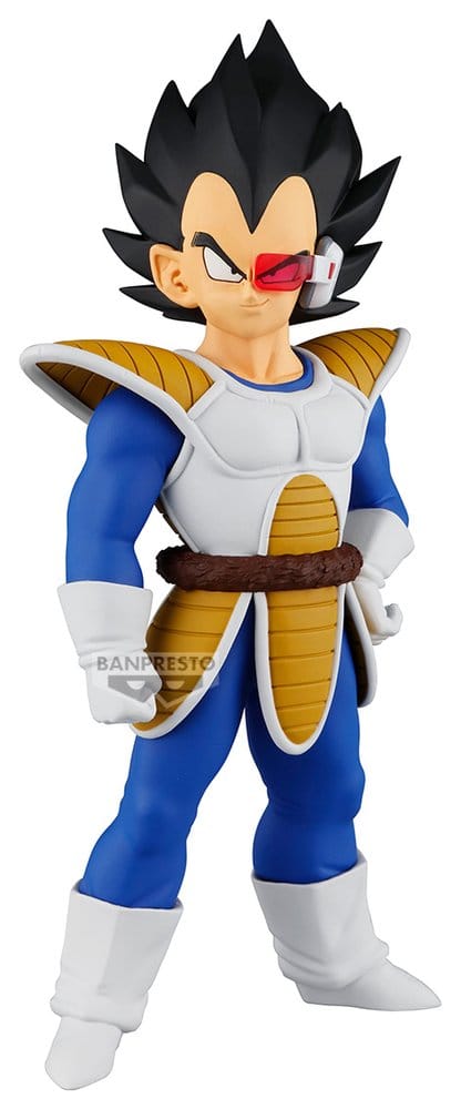 Dragon Ball Z Solid Edge Works PVC-Figur Vegeta 17 cm