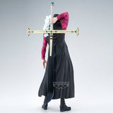 One Piece Premium PVC-Figur Dracule Mihawk (The Anime) 34 cm