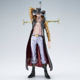 One Piece Premium PVC-Figur Dracule Mihawk (The Metallic) 34 cm