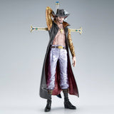One Piece Premium PVC-Figur Dracule Mihawk (The Metallic) 34 cm