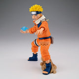 Naruto Grandista PVC-Figur Naruto Uzumaki 19 cm