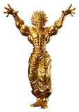 Baki Grandista PVC-Figur Hanma Yujiro Version A 27 cm
