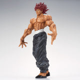 Baki Grandista PVC-Figur Hanma Yujiro Version B 27 cm