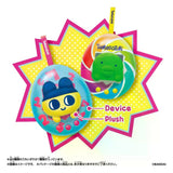 Tamagotchi Pop! Plüsch-Schlüsselanhänger 10 cm Sortiment (6)