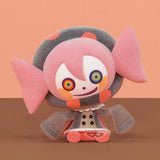Puella Magia Madoka Magica the Movie Fluffy Puffy PVC-Figur Kyubey & Bebe ver. B Bebe 7 cm
