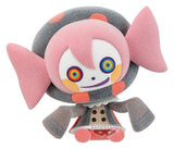 Puella Magia Madoka Magica the Movie Fluffy Puffy PVC-Figur Kyubey & Bebe ver. B Bebe 7 cm