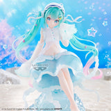 Hatsune Miku Banpresto Evolve Clearluxe PVC-Figur Jellyfish 20 cm