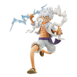One Piece Grandista PVC Statue Monkey D. Luffy Gear 5 Special Edition 25 cm