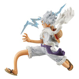 One Piece Grandista PVC Statue Monkey D. Luffy Gear 5 Special Edition 25 cm