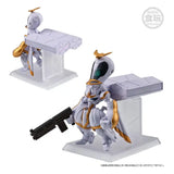 FW Gundam Convergence Core Cross Bone Actionfigur Set Steel 7 Angel Diona & Icarus 13 cm