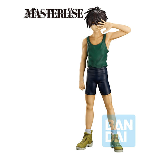 Mobile Suit Gundam Wing 30th Anniversary Ichibansho Masterlise PVC Statue Heero Yuy 23 cm