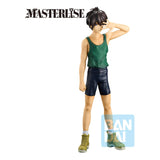 Mobile Suit Gundam Wing 30th Anniversary Ichibansho Masterlise PVC Statue Heero Yuy 23 cm