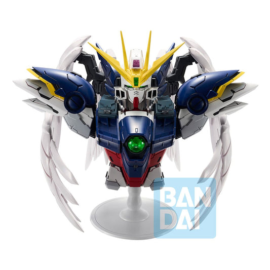 Mobile Suit Gundam Wing 30th Anniversary Ichibansho PVC Statue Wing Gundam Zero EW 18 cm