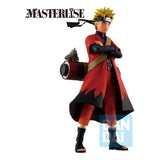 Naruto Shippuden A Bridge Between the Lament of Samsara and Peace Ichibansho Masterlise PVC Statue Naruto Uzamaki (Sage Mode) 24 cm