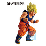 Dragon Ball Z Battle of the Super Saiyan Ichibansho Masterlise PVC Statue Son Goku 19 cm