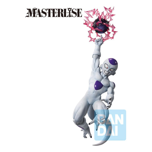 Dragon Ball Z Battle of the Super Saiyan Ichibansho Masterlise PVC Statue Frieza 25 cm