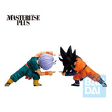 Dragon Ball Z Battle of the Super Saiyan Ichibansho Masterlise PVC Statue Son Goten & Trunks 9 cm