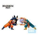 Dragon Ball Z Battle of the Super Saiyan Ichibansho Masterlise PVC Statue Son Goten & Trunks 9 cm