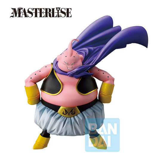 Dragon Ball Z Battle of the Super Saiyan Ichibansho Masterlise PVC Statue Majin Buu 26 cm