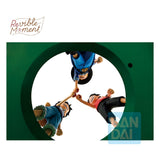 One Piece Dramatic Memories Ichibansho PVC Statue Ace & Sabo & Luffy 10 cm