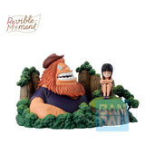 One Piece Dramatic Memories Ichibansho PVC Statue Saul & Robin 13 cm