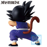 Dragon Ball Z: The Chronicle of Goku Ichibansho Masterlise PVC Statue Son Goku 11 cm