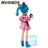 Dragon Ball Z: The Chronicle of Goku Ichibansho Masterlise PVC Statue Bulma 21 cm