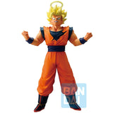 Dragon Ball Z: The Chronicle of Goku Ichibansho Masterlise Super Saiyan PVC Statue Son Goku Ver. 2 25 cm